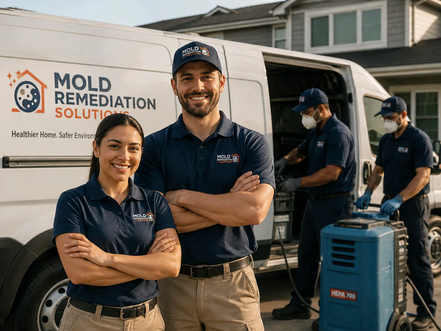 Mold Remediation company in North Oxford, MA